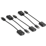 Startech DP2VGA3X5