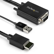 Startech VGA2HDMM2M