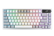 ASUS ROG AZOTH/PBT/WHT (Snow Switch)