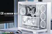 Antec C8 AL White