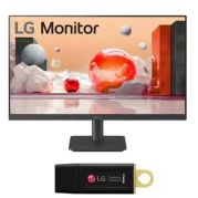 LG 27MS500-B+DTX/128GBCL-LG