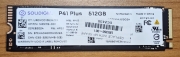 Crucial HBO-NVM2-512G