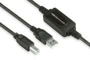 Konix CB-USB2AB-15M