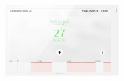Crestron TSS-1070-W-S