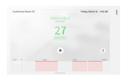 Crestron TSS-770-W-S