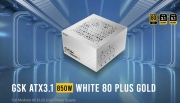 Antec GSK850 White AU
