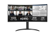 LG 34WR50QK-B