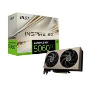 MSI GeForce RTX 5060 Ti 16G INSPIRE 2X OC