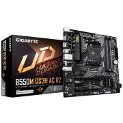 Gigabyte M/B B550M DS3H AC R2 1.0