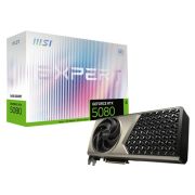 MSI GeForce RTX 5080 16G EXPERT OC