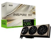 MSI GeForce RTX 5080 16G INSPIRE 3X OC