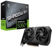 MSI GeForce RTX 5060 Ti 8G SHADOW 2X OC PLUS