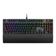 ASUS ROG STRIX SCOPE II X WIRED PBT SNOW SCWITCH