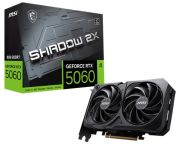 MSI GeForce RTX 5060 8G SHADOW 2X OC