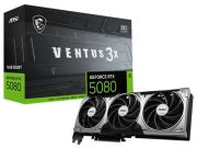 MSI GEFORCE RTX 5080 16G VENTUS 3X OC