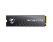 MSI SPATIUM M571 DLP PCIe 5.0 NVMe M.2 4TB