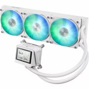 ASUS AYW GAMING LC 360 ARGB LCD WHT