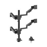 Brateck LDT86S-C048S-BLK