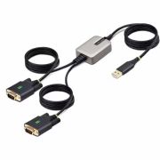 Startech 2P6FFC-USB-SERIAL
