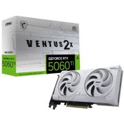MSI GeForce RTX 5060 Ti 8G VENTUS 2X OC WHITE PLUS