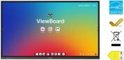ViewSonic IFP8634