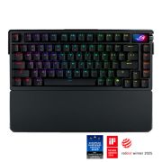 ASUS ROG AZOTH EXTREME EDITION 20 SNOW SWITCH