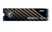 MSI SPATIUM M452 500GB