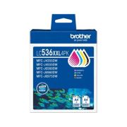 Brother LC-536XXL4PK