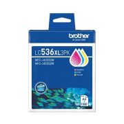 Brother LC-536XL-3PK