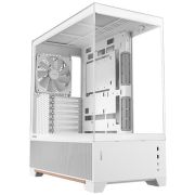 Antec C6 WOOD WHITE