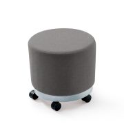 LDR FLU-FOOTREST-GREY
