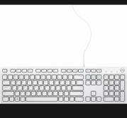 Dell KB216-WH-US