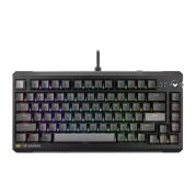 ASUS TUF Gaming K4 Magnetic BLK