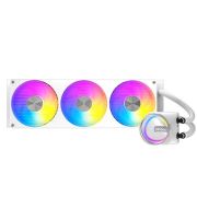 Antec Skeleton Matrix 360 ARGB White