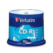 Verbatim BMDVER52XCDRB50