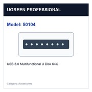 Ugreen 50104