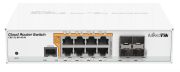 Mikrotik CRS112-8P-4S-IN