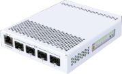 MikroTik CRS305-1G-4S+IN