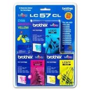 Brother LC-57CL3PK