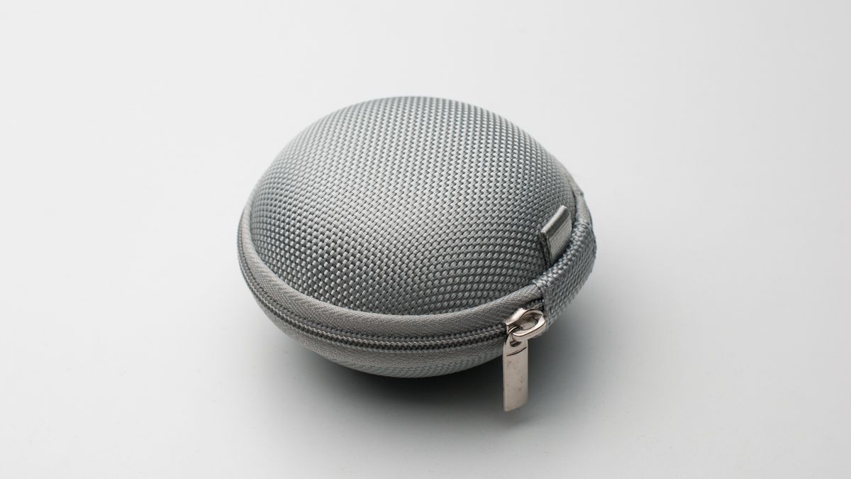 TBB3683979133 | Techbuy Pod style headphone case - Grey (tbpa ...