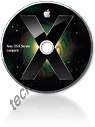 Mac OS X Server Install Disk