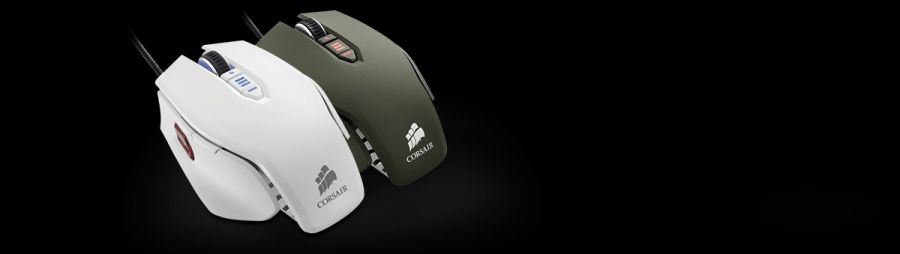 Buy Corsair mice, and mouse mats with Paypal Australia