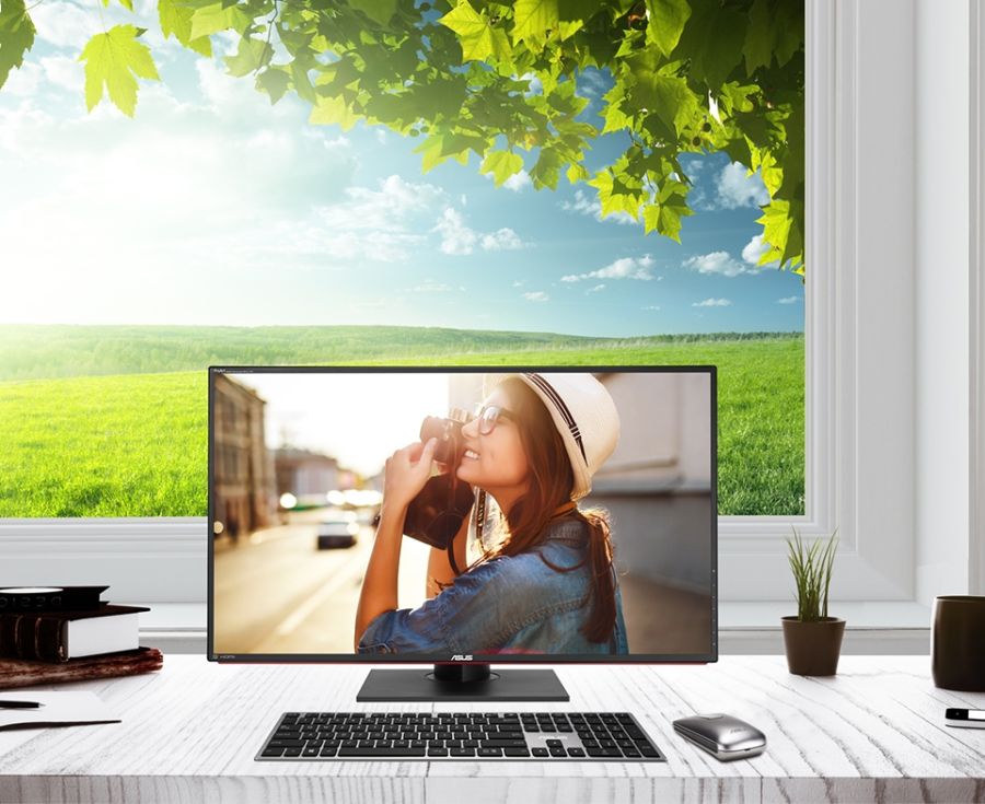 ASUS Monitors tailored for Photography and Photo Editing Techbuy