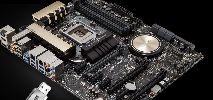 ASUS Intel Motherboards available in Sydney | Techbuy Australia