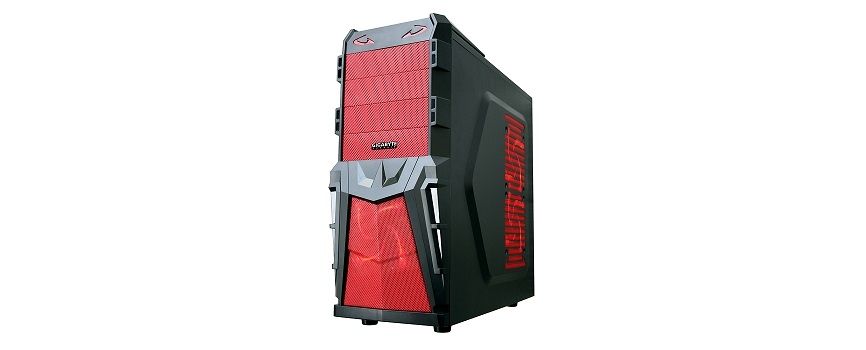 Gigabyte stylish cases suitable for home or office | Techbuy Australia