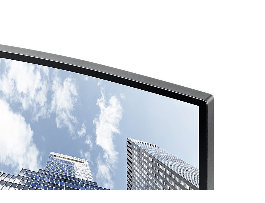 Samsung LC27H800FCEXXY 27\