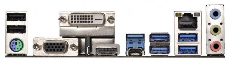 Asrock Fatal1ty Ab350 Gaming K4 Motehrboard Techbuy Australia