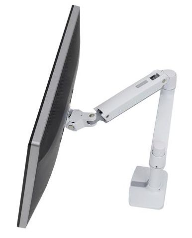 45-490-216 | Ergotron LX Desk Monitor Arm Mount (No Grommet