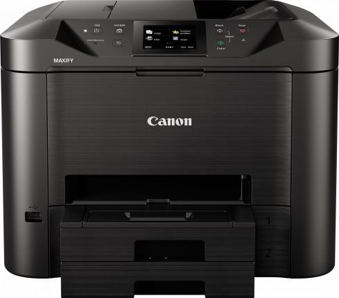 canon maxify mb5460 ink