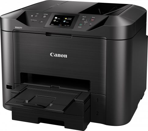 canon mb5460 review